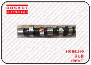 ISUZU 8-97262166-0 4HK1 CAMSHAFT 