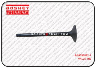 ISUZU 8-94395882-2 4HK1 VALVE; INL