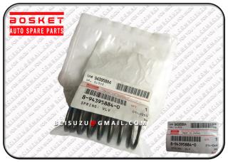 ISUZU 8-94395884-0 4HK1 SPRING; VLV   