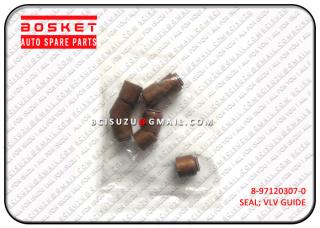 ISUZU 8-97120307-0 4HK1 SEAL; VLV GUIDE