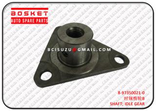 ISUZU 8-97350021-0 4HK1 COLLAR; THRUST,IDLE GEAR B