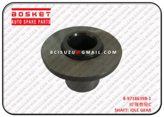 ISUZU 8-97186398-1 4HK1 COLLAR; THRUST,IDLE GEAR C