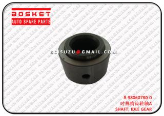 ISUZU 8-98060780-0 4HK1 COLLAR; THRUST,IDLE GEAR A