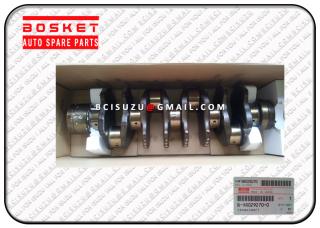 ISUZU 8-98029270-0  4HK1 CRANKSHAFT