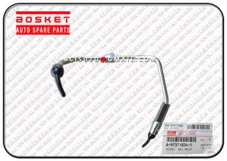 ISUZU 8-97371834-1 4HK1 PIPE; INJ NO.4