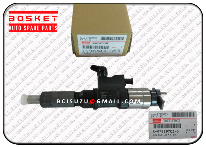 ISUZU 8-97329703-2 4HK1 NOZZLE ASM; INJ
