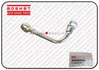 ISUZU 8-98008789-1  4HK1 PIPE; FUEL FEED