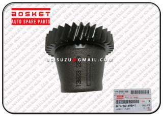 ISUZU 8-97601698-1 4HK1 GEAR; PUMP