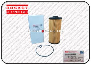 ISUZU 8-98074288-0 5-87611000-0 4HK1 ELEMENT KIT; FUEL FILTER