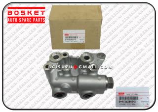 ISUZU 8-97363840-1 4HK1 COVER; OIL PORT