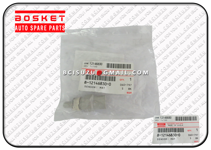 ISUZU 8-12146830-0   4HK1 SENSOR; MAT