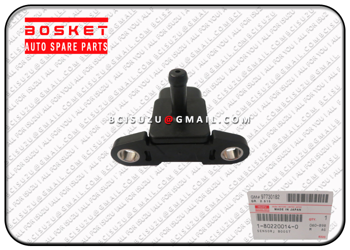 ISUZU 1-80220014-0 4HK1 SENSOR; BOOST