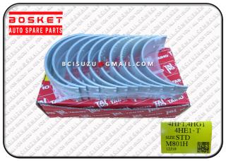  Crackshaft Metal Set 8973720760 8-97372076-0 for M801H Isuzu NPR 4HE1 4HK1