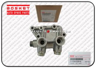 Oil Port Cover 1133412290 1-13341229-0 Isuzu CXZ81K 6WF1 