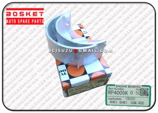 RP4005K Isuzu NPR 4HE1 4HK1 Connecting Rod Metal Set 8980642820 8-98064282-0