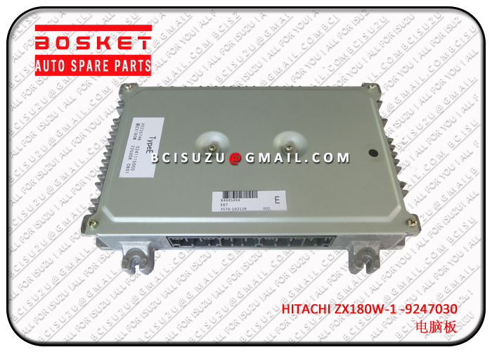 HitachiI ZX180W-1 ECU 9247030