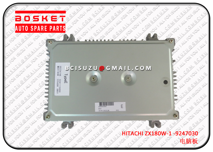 HitachiI ZX180W-1 ECU 9247030