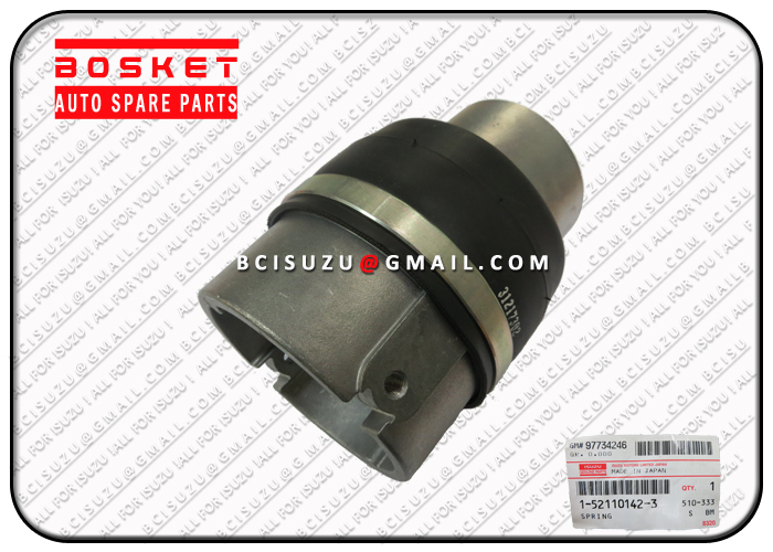 Spring 1521101421 1-52110142-1 Isuzu CYZ51 6WF1 