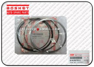 8943907992 8-94390799-2 Isuzu FRR33 6HH1 Piston Ring 