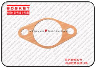  Element To Body Gasket 8943949300 8-94394930-0 Isuzu FVR 6HK1