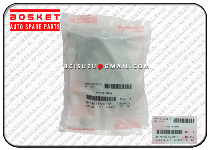  8970817460 8-97081746-0 Isuzu TFR16 4ZD1 Shaft Strg Unit Oil Seal