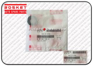  8970817460 8-97081746-0 Isuzu TFR16 4ZD1 Shaft Strg Unit Oil Seal