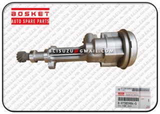 8973859840 8-97385984-0 Isuzu NKR55 4JB1 Oil Pump Asm 