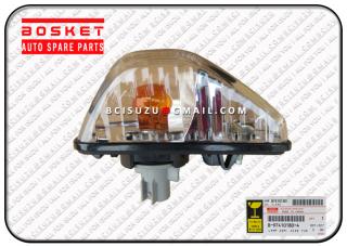 8974101804 8-97410180-4 Isuzu NPR 4HK1 Side Turn Signal Lamp Asm 