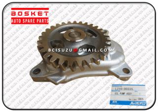  Oil Pump Asm 8980175851 8-98017585-1 Isuzu ELF 4HK1