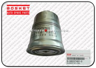 Isuzu NQR75 4HK1 Fule filter Cartridge Kit 8980374810 8-98037481-0 