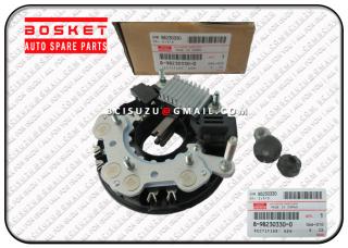 Generator Rectifier 8972535770 8-97253577-0 8982303300 8-98230330-0 Isuzu NQR75 4HK1 