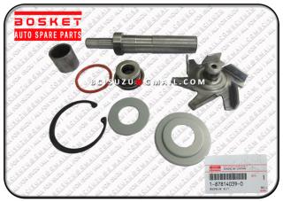 1878140390 1-87814039-0 Isuzu 6HE1 Water Pump Repair Kit 1878120281 1-87812028-1 