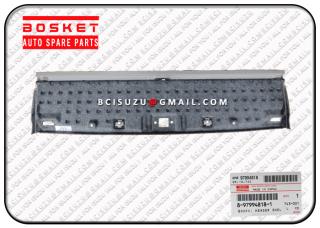 Isuzu NPR 4HE1 Header Shelf Board 8979948181 8-97994818-1 