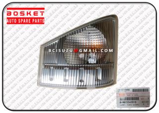 8981554590 8-98155459-0 Isuzu ELF 4HK1 Turn Signal Lamp 8981395190 8-98139519-0 