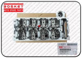 8973559709 8-97355970-9 Isuzu 4JJ1 Cyliner Head Asm 8982230191 8-98223019-1 