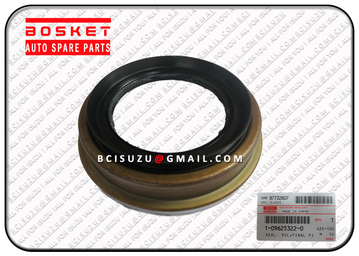 1096253220 1-09625322-0 Isuzu CYZ51 6WF1 Final Pinion Oil Seal 