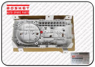 8971854480 8-97185448-0 Cluster Meter Case Asm For Isuzu NKR55 4JB1 