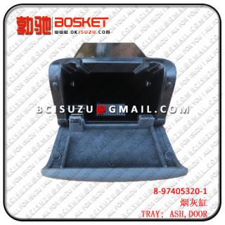 8974053201 8-97405320-1 Ash Door Tray For Isuzu NKR 4JB1 