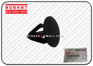 8978552790 8-97855279-0 Grille Clip For Isuzu NPR 4HE1 