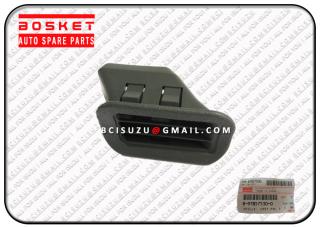 8978575300 8-97857530-0 Inst Panel Side Uper Grille For Isuzu NPR 4HE1 