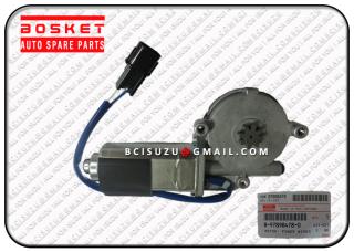 8978984780 8-97898478-0 Front Door Power Window Motor For Isuzu NPR NKR NHR 4JH1 