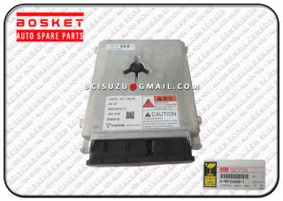 8981260681 8-98126068-1 Engine Control Unit For Isuzu XE 6HK1 