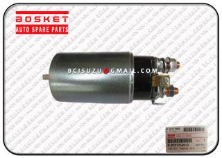 8972175690 8-97217569-0 Isuzu NPR60 4HE1 Switch Engage Starter 8971617890 8-97161789-0 