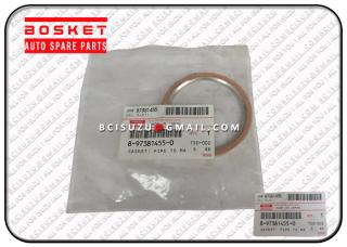 Isuzu NKR55 4JB1 Gasket Pipe To Manif 8973814550 8-97381455-0 