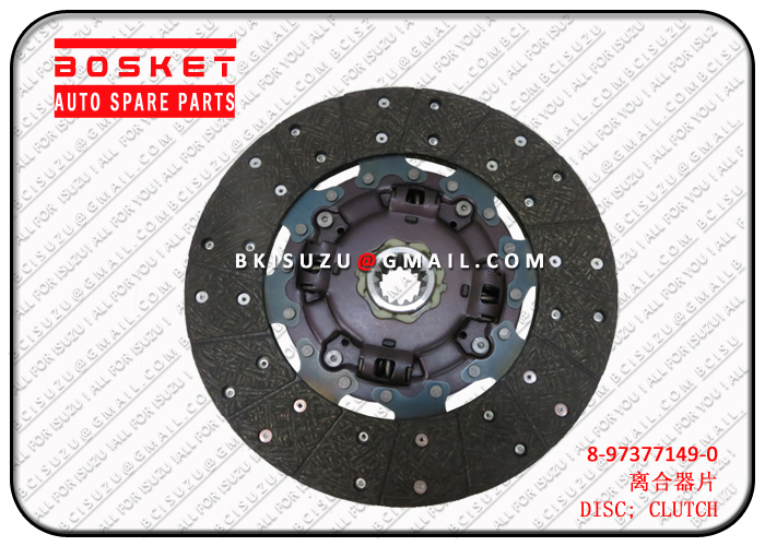 ISUZU NKR77 4JH1T Clutch Disc 8973771490 8-97377149-0 