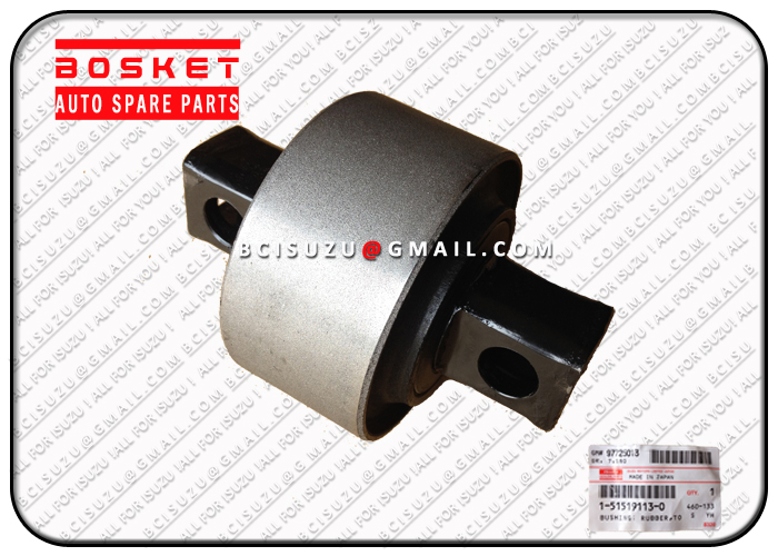 1515191131 Torque Rod Rubber Bushing 1-51519113-1 For ISUZU CYZ51K 6WF1