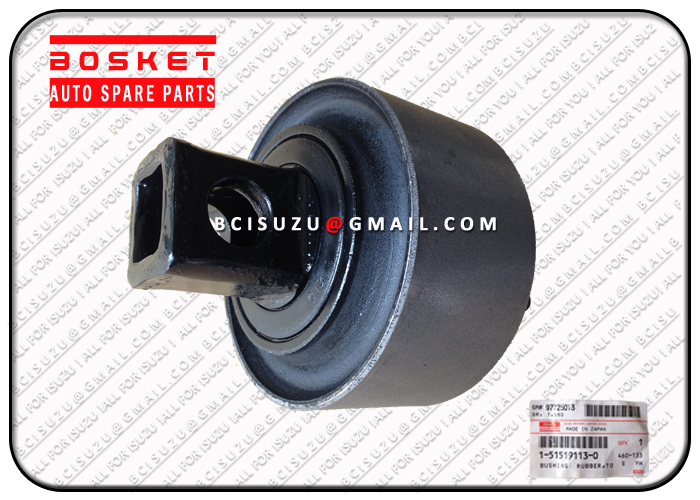 1515191131 Torque Rod Rubber Bushing 1-51519113-1 For ISUZU CYZ51K 6WF1