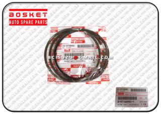 8971669921 Piston Standard Ring Set 8-97166992-1 For ISUZU NPR 4HE1