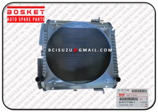 8971771931 Radiator Asm 8-97177193-1 For ISUZU 4HG1 Euro 2 Engine