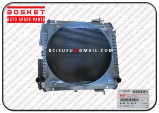 8971771931 Radiator Asm 8-97177193-1 For ISUZU 4HG1 Euro 2 Engine